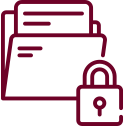 Privacy & Security Icon